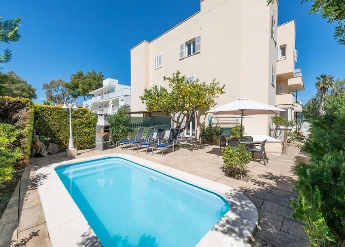 Playamar, Con Piscina Privada