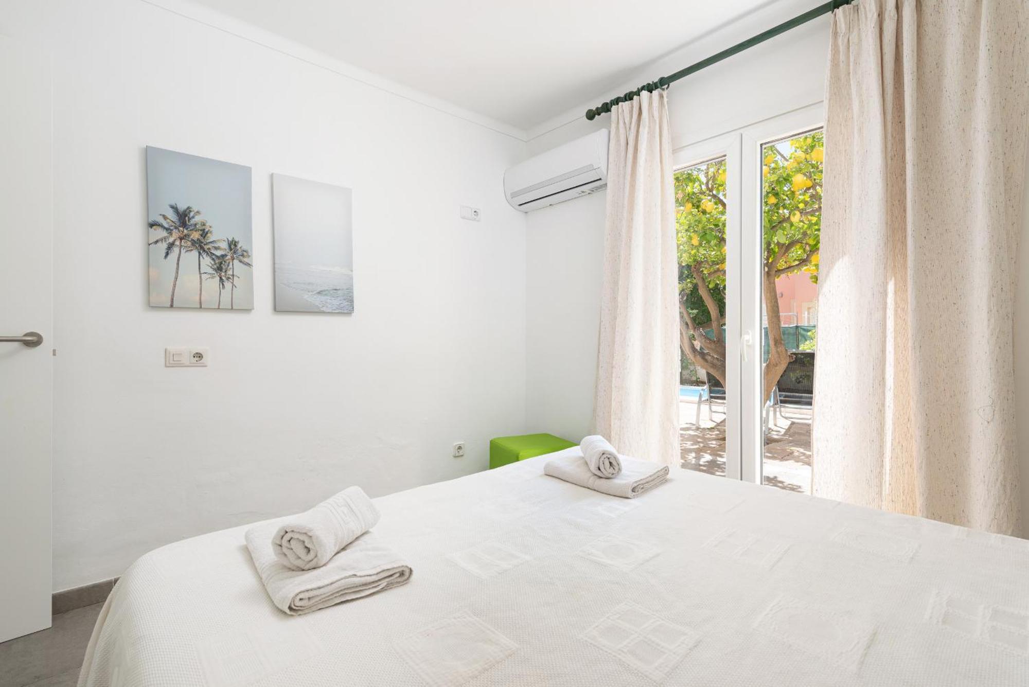 Playamar, Con Piscina Privada Apartment Alcúdia