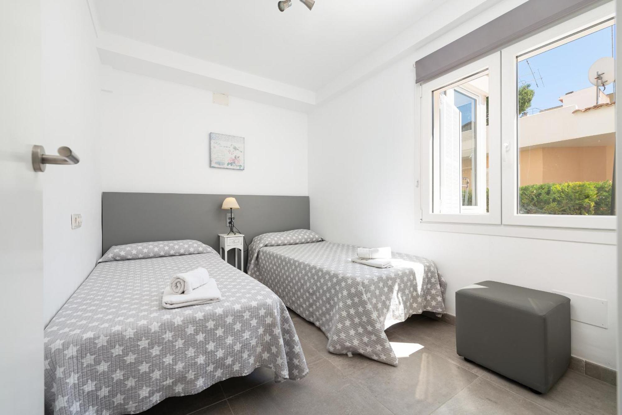 Playamar, Con Piscina Privada Apartment Alcúdia
