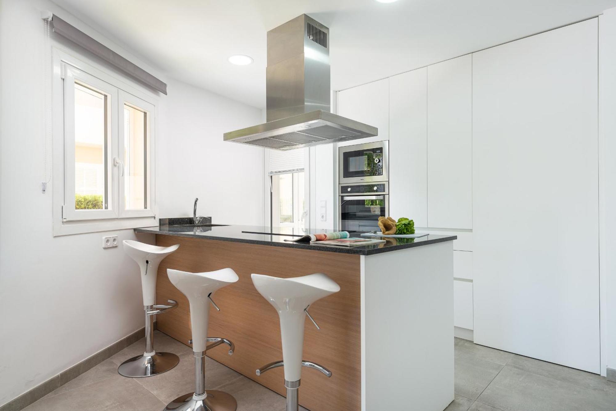 Playamar, Con Piscina Privada Apartment *