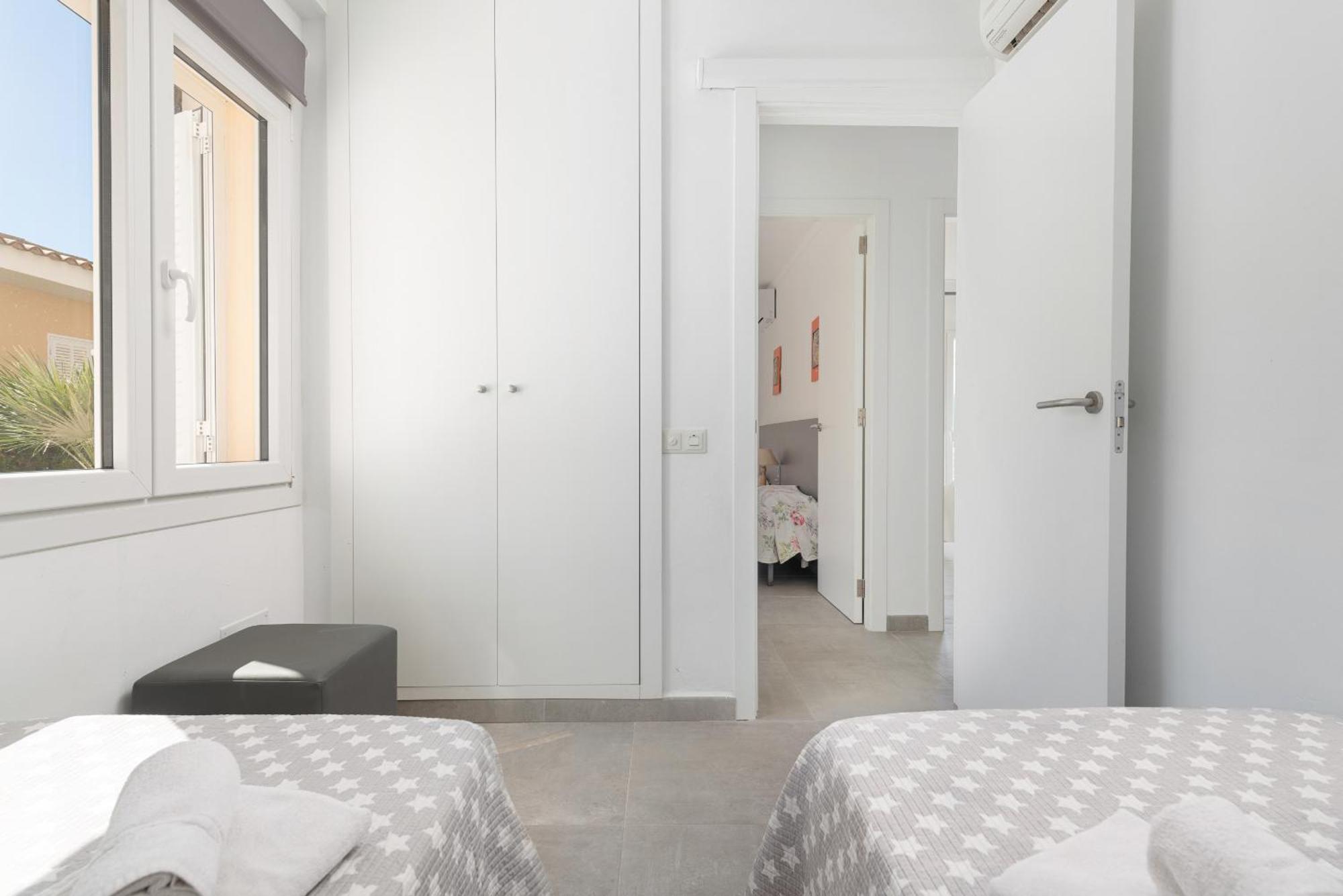 Apartment Playamar, Con Piscina Privada Alcúdia