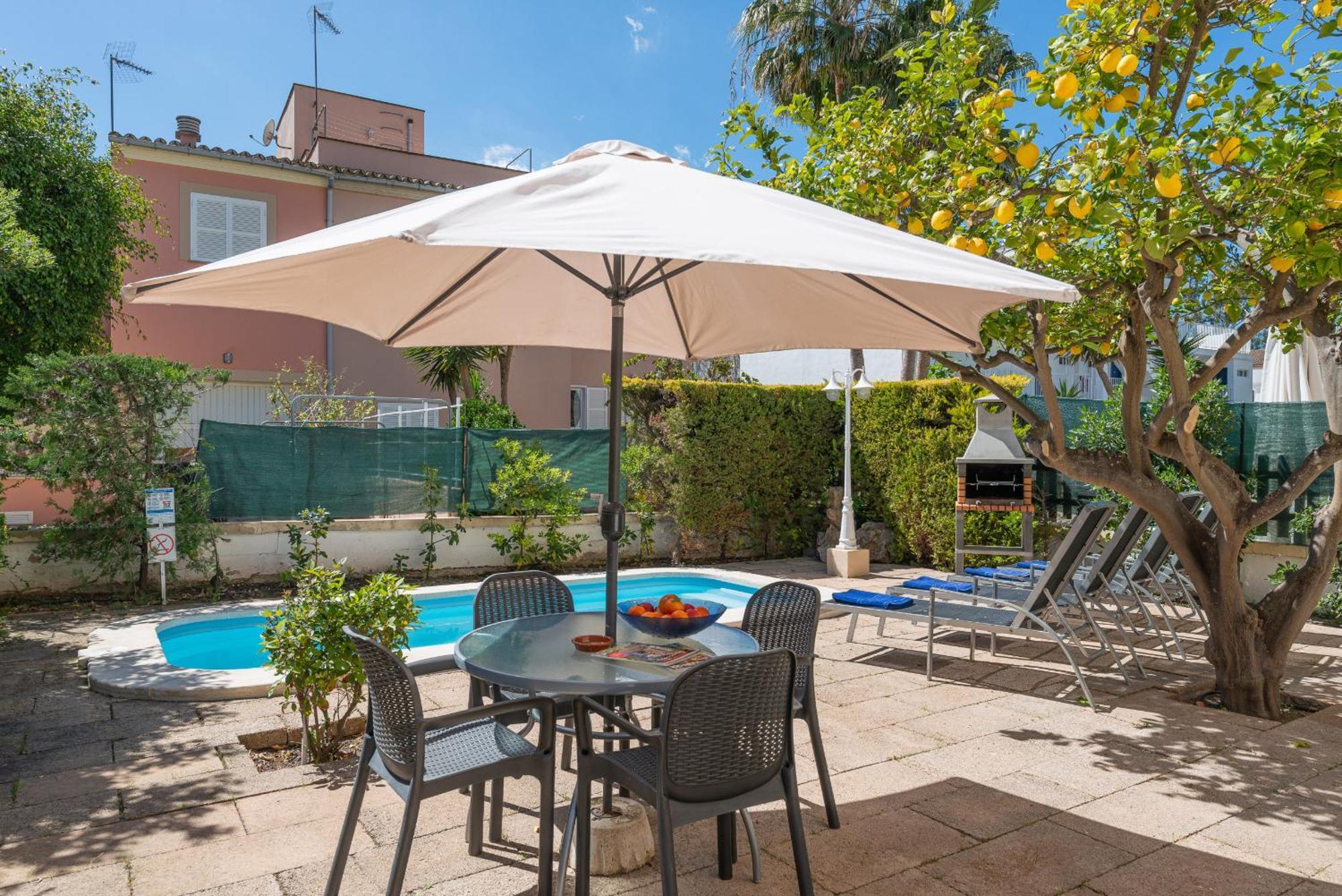Playamar, Con Piscina Privada *