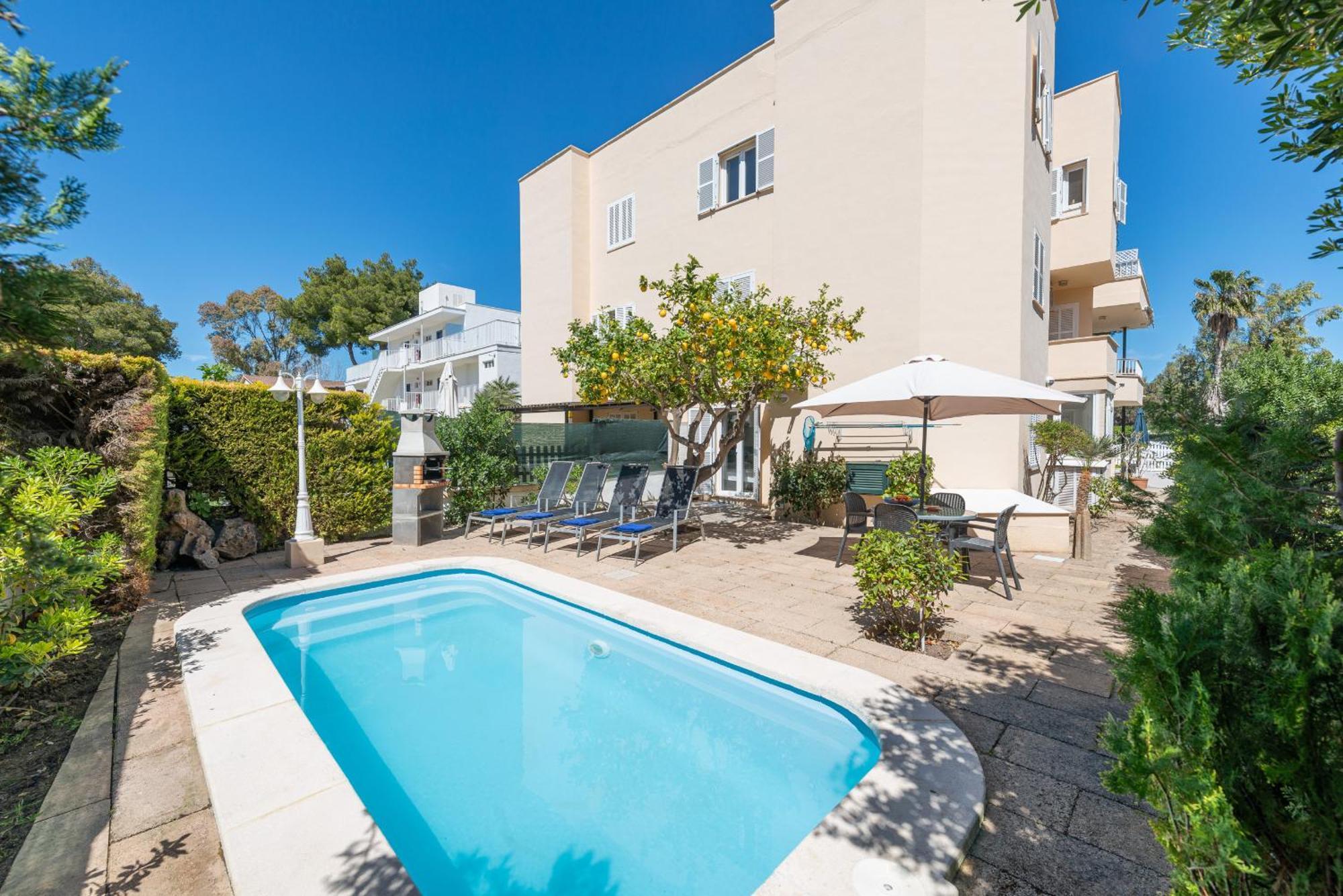 Apartment Playamar, Con Piscina Privada *